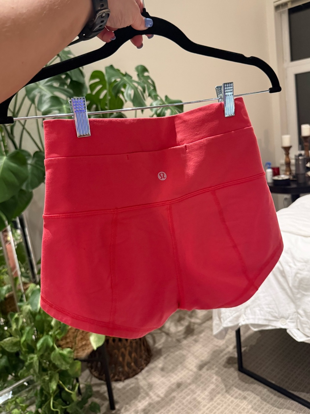 Lululemon | Boogie Mini Shorts